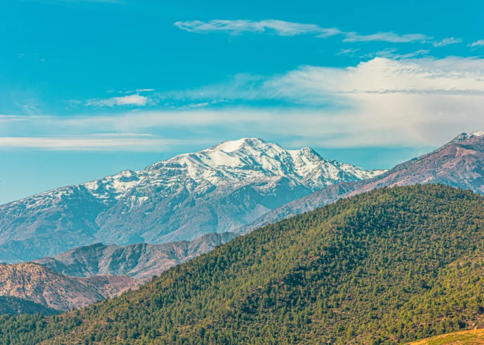 Excursión de un día a Imlil desde Marrakech